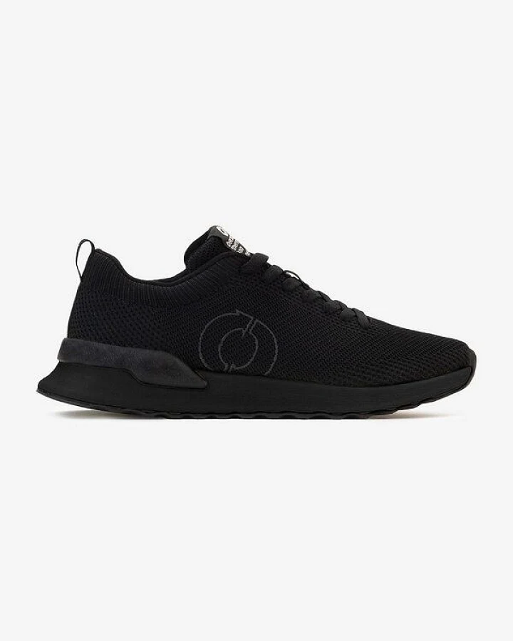 ECOALF CONDENKNITAALF Leichter Knit-Sneaker Woman mit 60% Ocean yarn