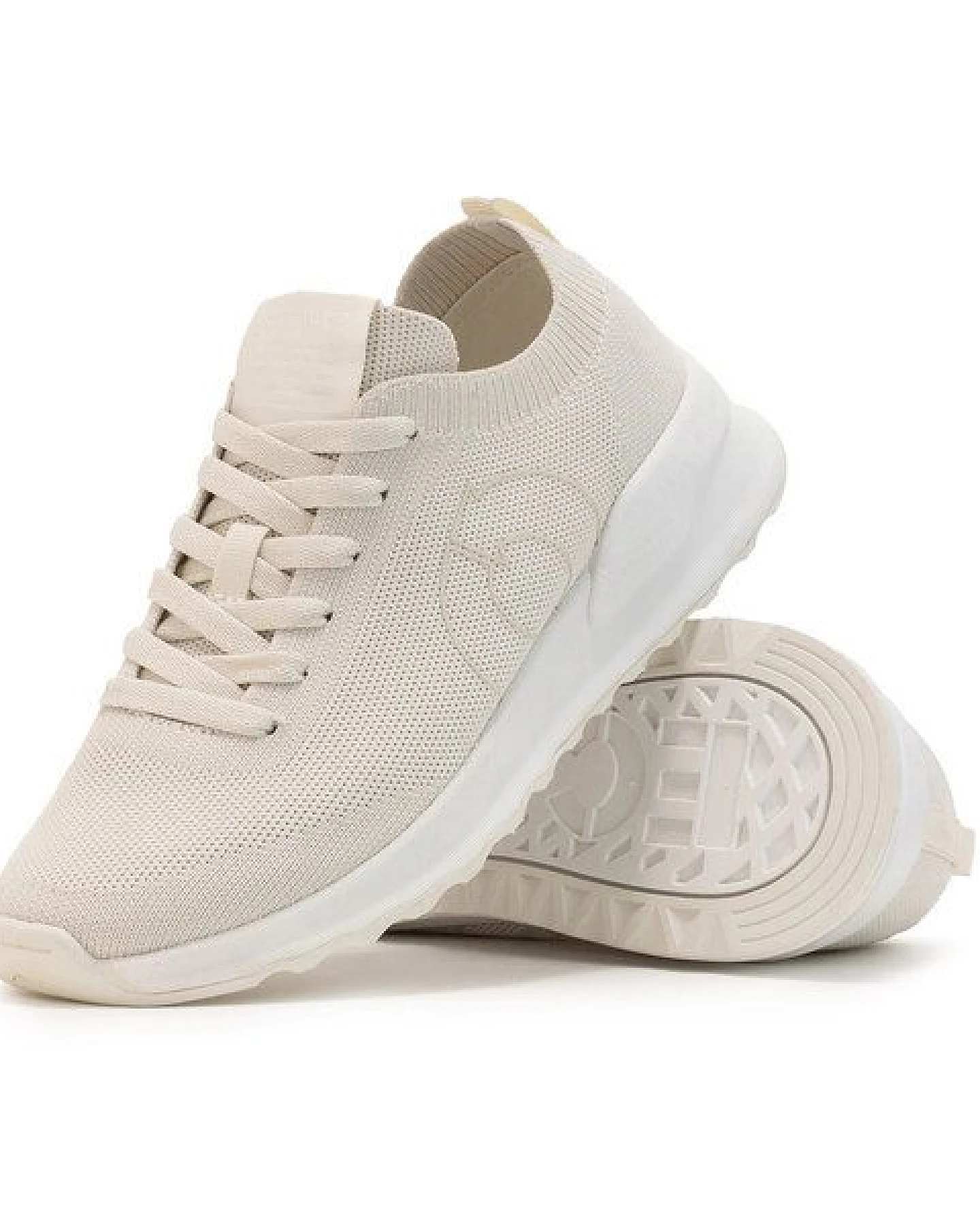 ECOALF CONDENKNITAALF Leichter Knit-Sneaker Woman mit 60% Ocean yarn – Ansicht 2