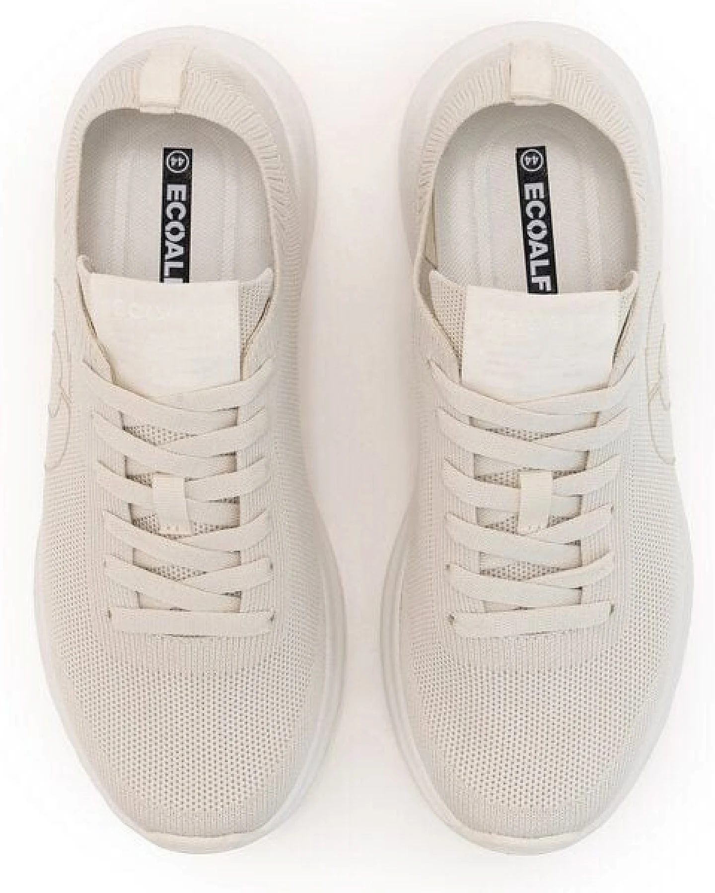 ECOALF CONDENKNITAALF Leichter Knit-Sneaker Woman mit 60% Ocean yarn – Ansicht 3