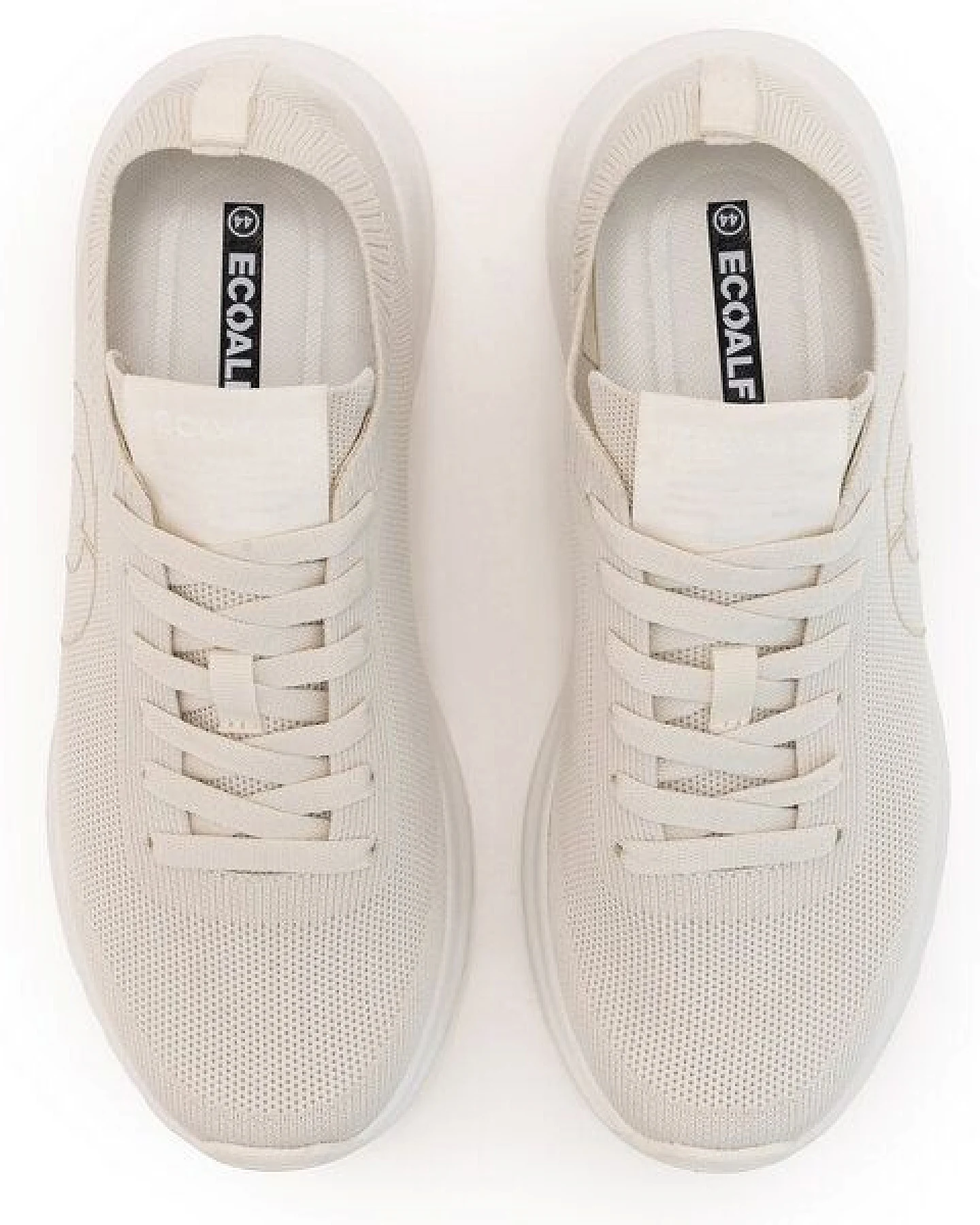 ECOALF CONDENKNITAALF Leichter Knit-Sneaker Woman mit 60% Ocean yarn – Ansicht 3