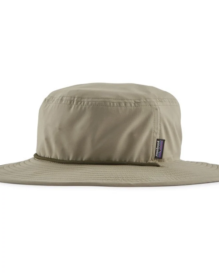 Patagonia - Patagonia Brimmer - Hut Gr S/M beige/grau