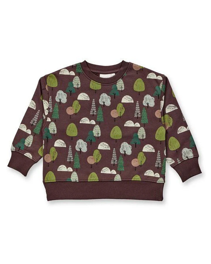 Sense Organics & friends in cooperation with GARY MASH Kinder Sweatshirt aus Bio-Baumwolle