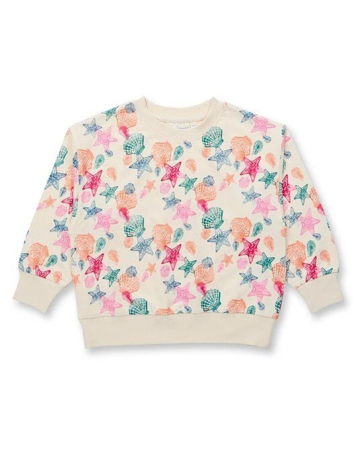 Sense Organics & friends in cooperation with GARY MASH Kinder Sweatshirt aus Bio-Baumwolle