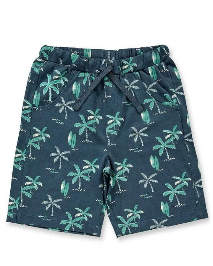 Sense Organics & friends in cooperation with GARY MASH Kinder Shorts aus Bio-Baumwolle