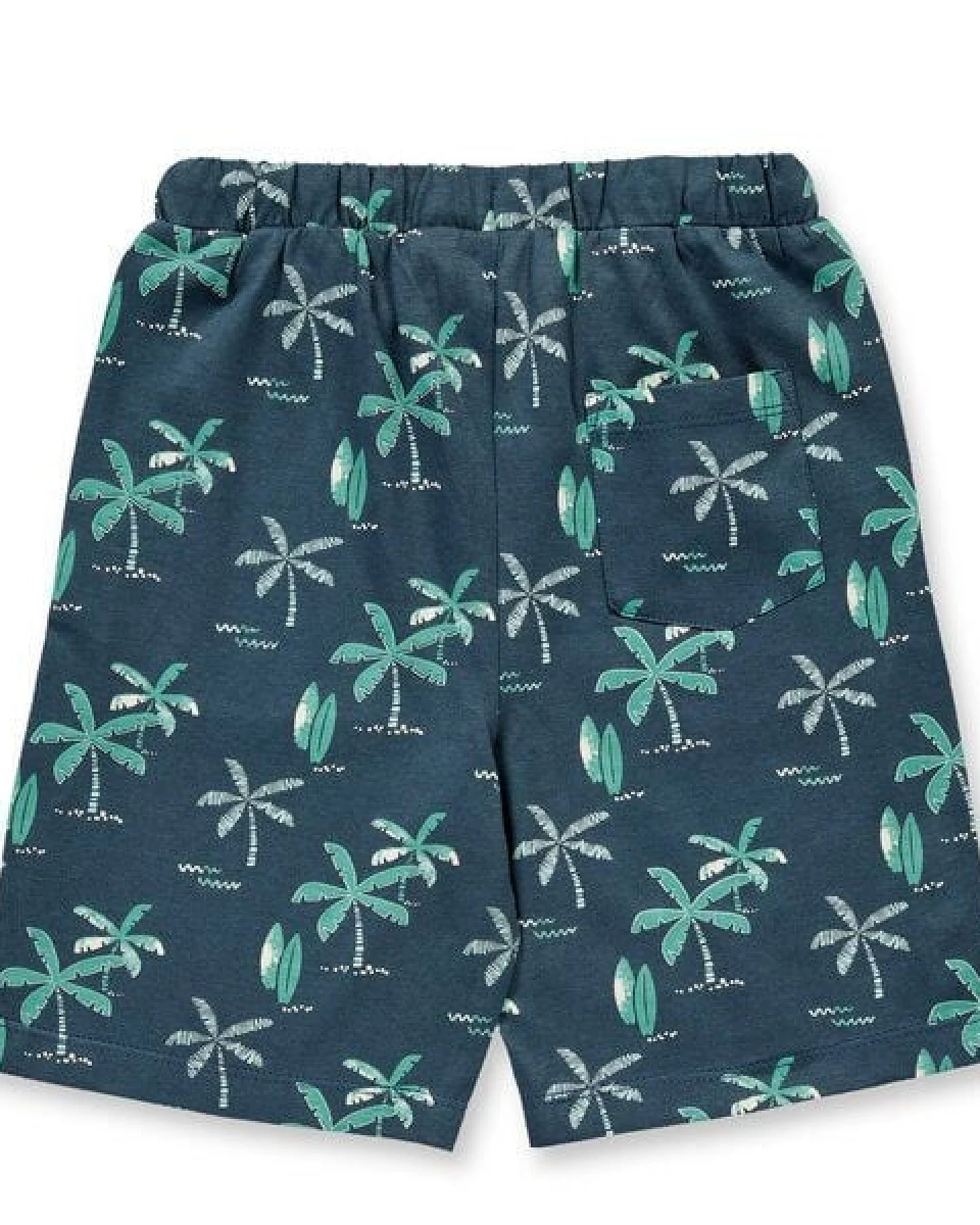Sense Organics & friends in cooperation with GARY MASH Kinder Shorts aus Bio-Baumwolle – Ansicht 2