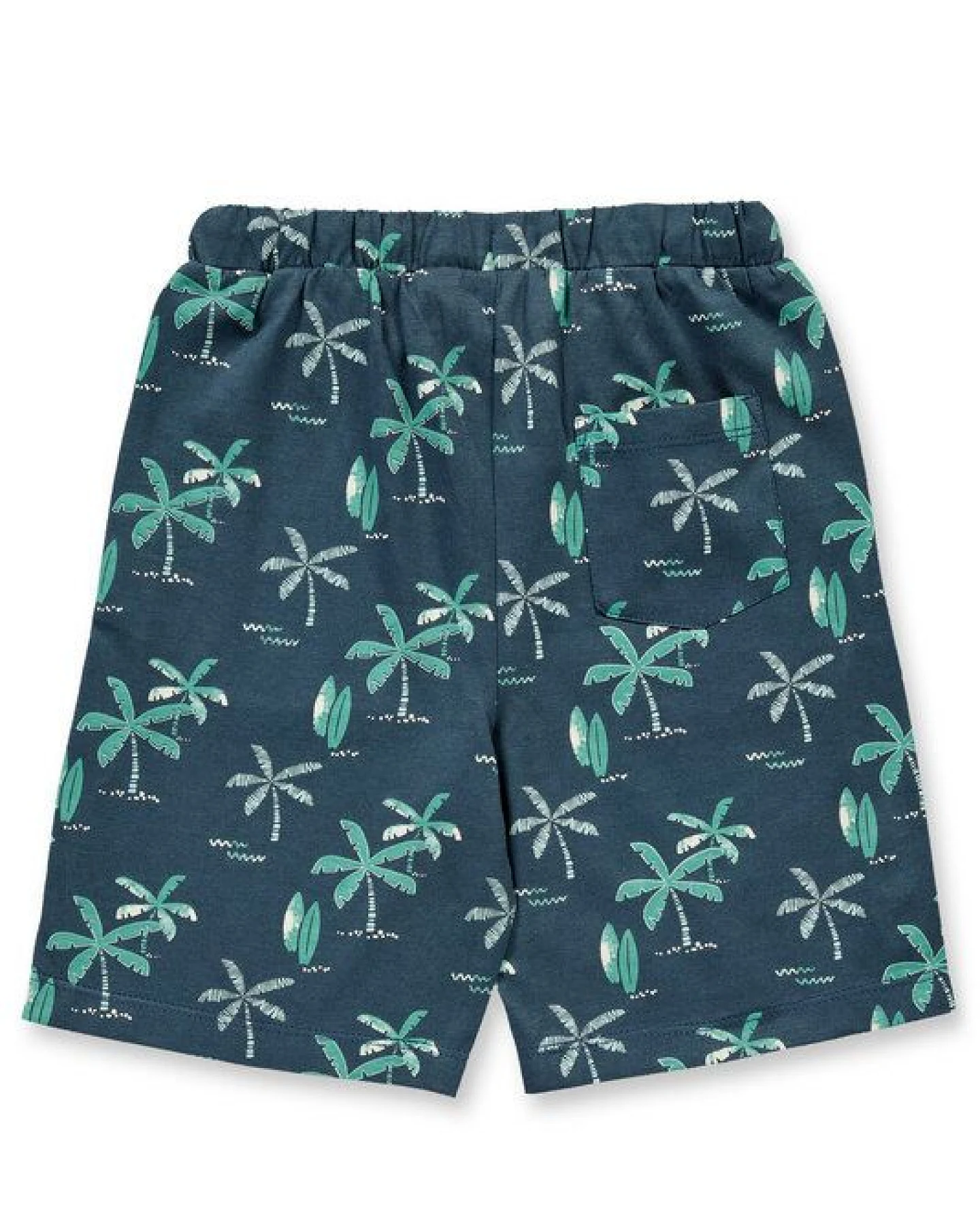 Sense Organics & friends in cooperation with GARY MASH Kinder Shorts aus Bio-Baumwolle – Ansicht 2