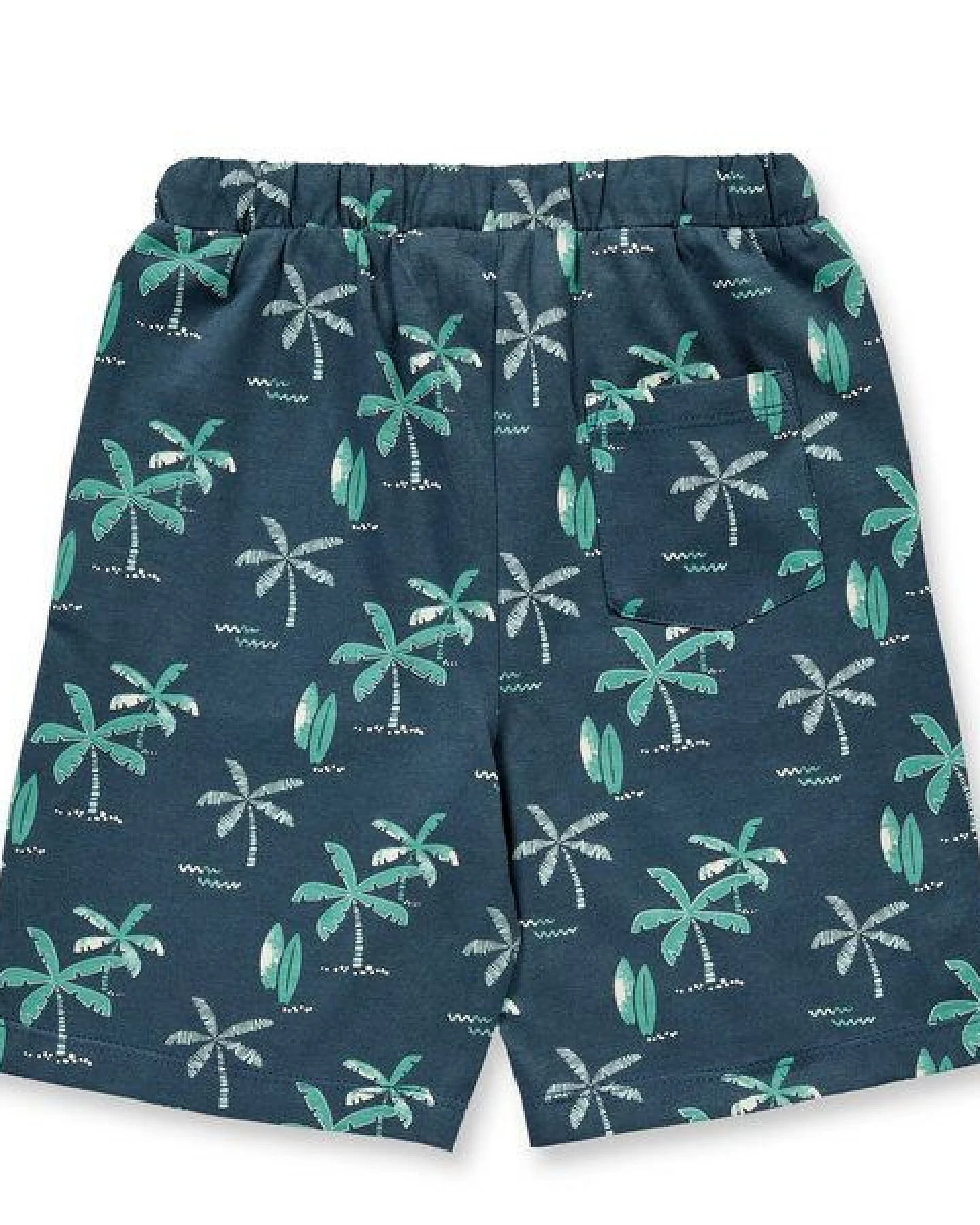 Sense Organics & friends in cooperation with GARY MASH Kinder Shorts aus Bio-Baumwolle – Ansicht 2