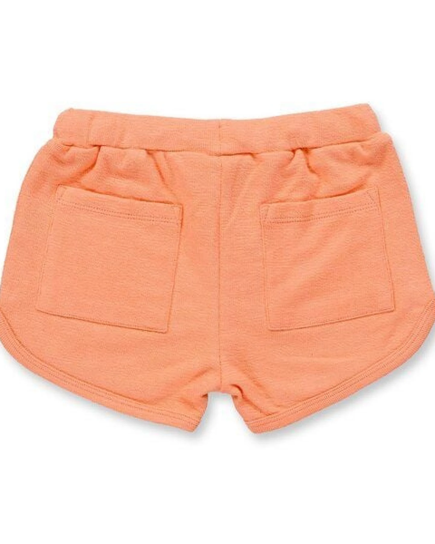 Sense Organics & friends in cooperation with GARY MASH Mädchenshorts mit Stickerei aus Bio-Baumwolle – Ansicht 2