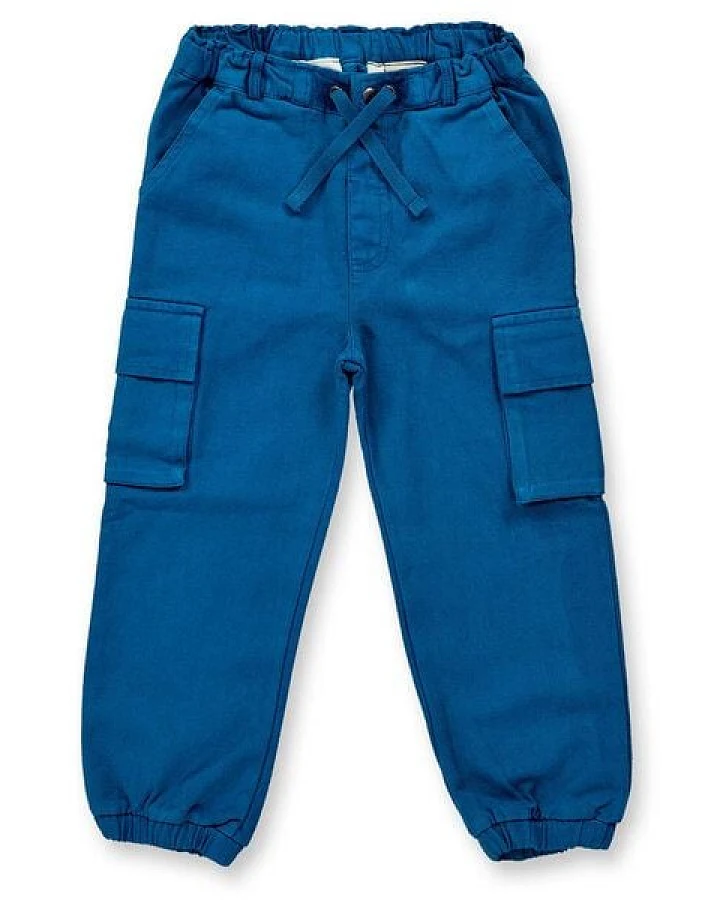 Sense Organics & friends in cooperation with GARY MASH Kinder Cargohose aus Biobaumwolle