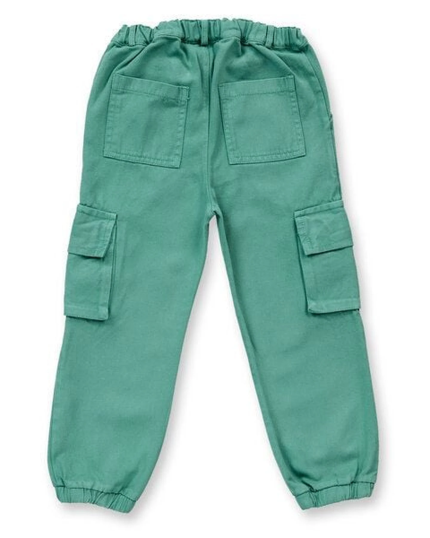 Sense Organics & friends in cooperation with GARY MASH Kinder Cargohose aus Biobaumwolle – Ansicht 2