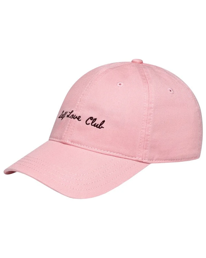 DEDICATED - Soft Cap Slussen - Cap Gr One Size rosa