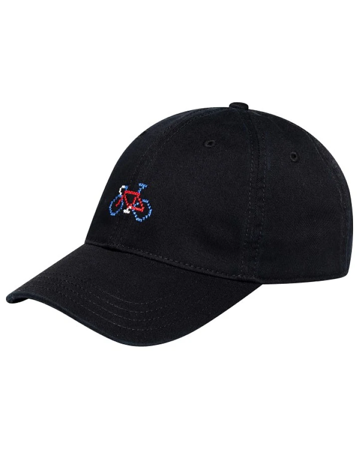 DEDICATED - Soft Cap Slussen - Cap Gr One Size schwarz