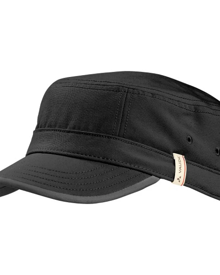 Vaude - Cuba Libre Cap III - Cap Gr S schwarz