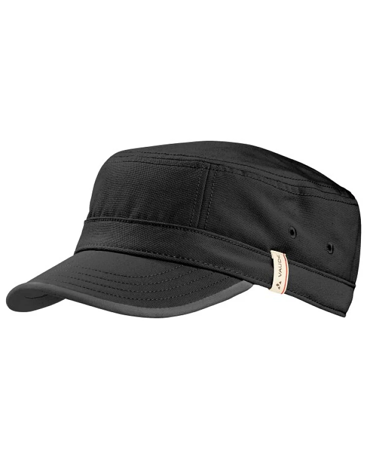 Vaude - Cuba Libre Cap III - Cap Gr S schwarz
