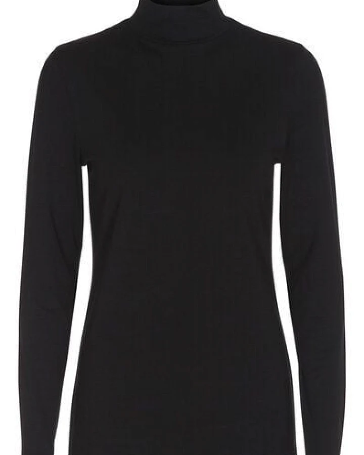 Greenspired Damen Bio Rollkragen Longsleeve 170g/m² XS-XXL