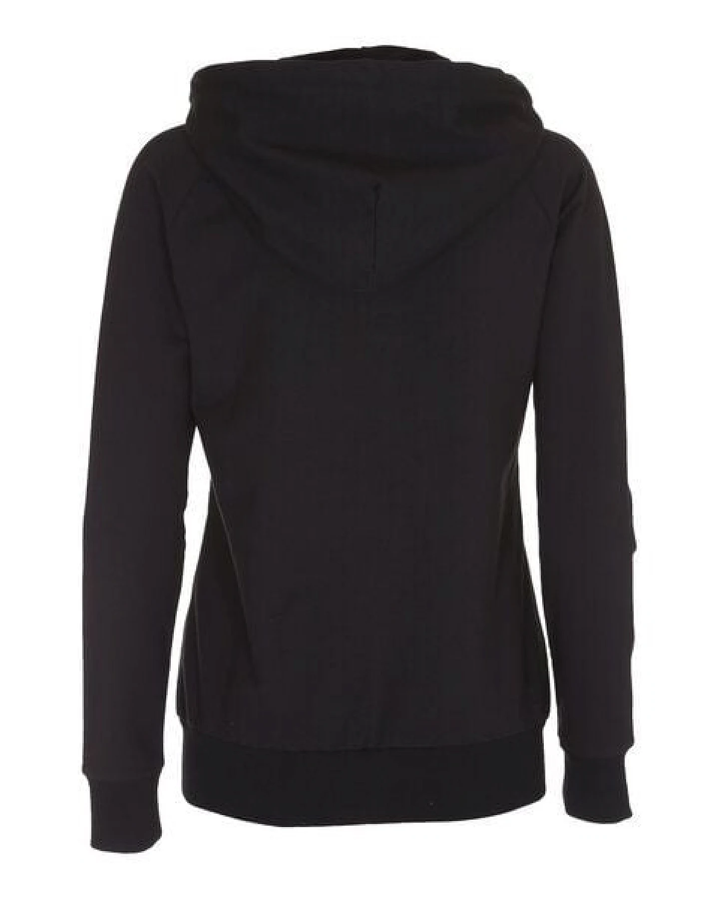 Greenspired Damen Sport Hoody mit Zip 320g/m² XS-XL – Ansicht 2