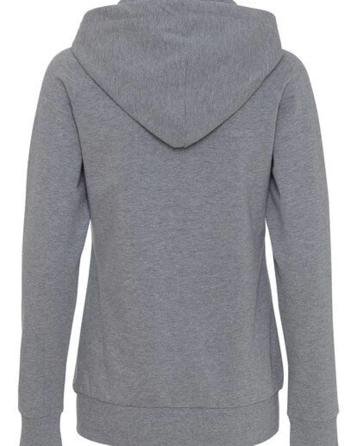 Greenspired Damen Sport Hoody mit Zip 320g/m² XS-XL – Ansicht 2