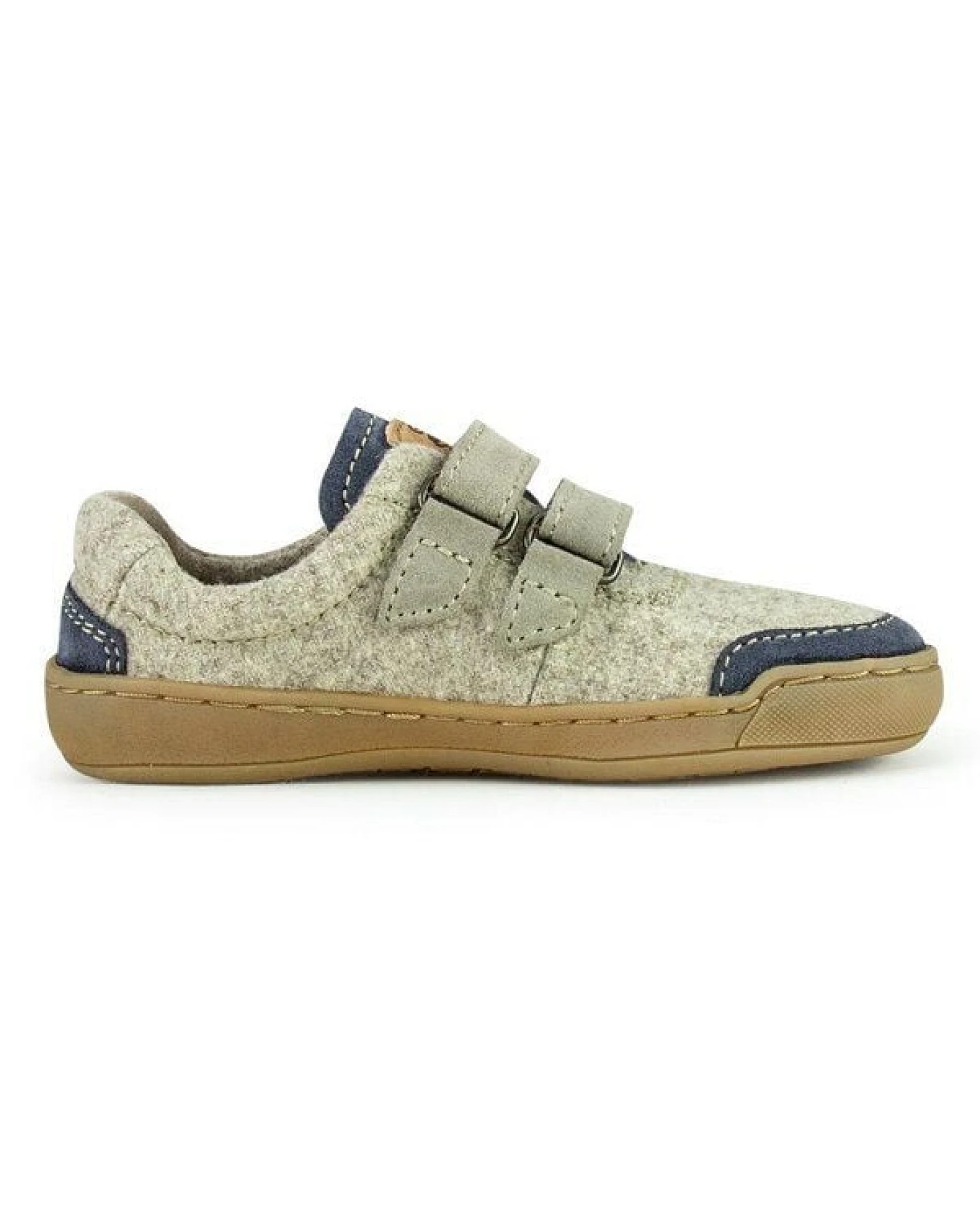 Doghammer Nachhaltiger Barfußschuh aus Merinowolle für Kinder - Kids Terrar Wool – Ansicht 3