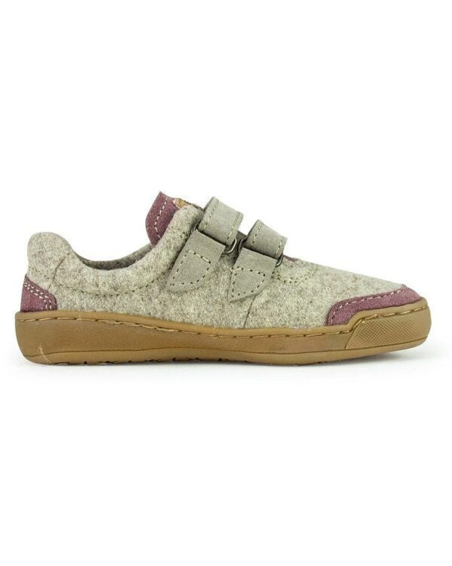 Doghammer Nachhaltiger Barfußschuh aus Merinowolle für Kinder - Kids Terrar Wool – Ansicht 3