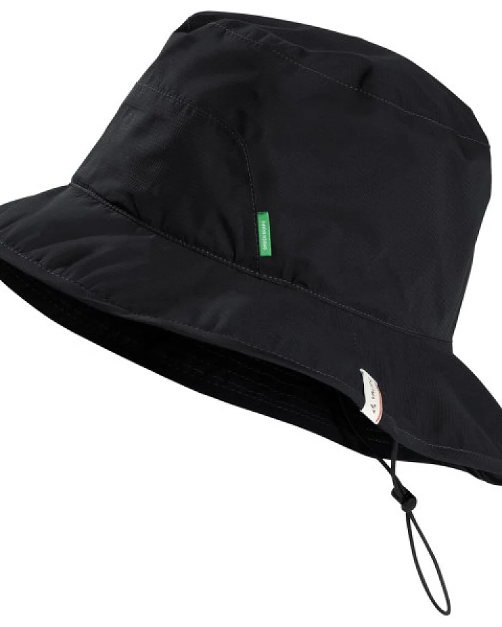 Vaude - Escape Rain Hat II - Hut Gr M schwarz