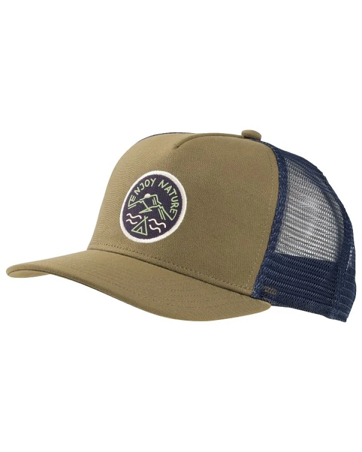 Vaude - Kid's Vaude Cap II - Cap Gr One Size beige