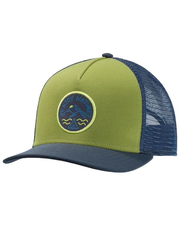 Vaude - Kid's Vaude Cap II - Cap Gr One Size oliv