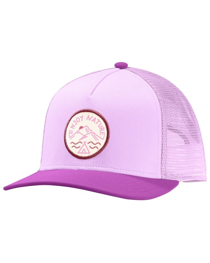 Vaude - Kid's Vaude Cap II - Cap Gr One Size rosa