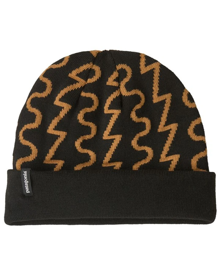 Patagonia - PowSlayer Beanie - Mütze Gr One Size schwarz