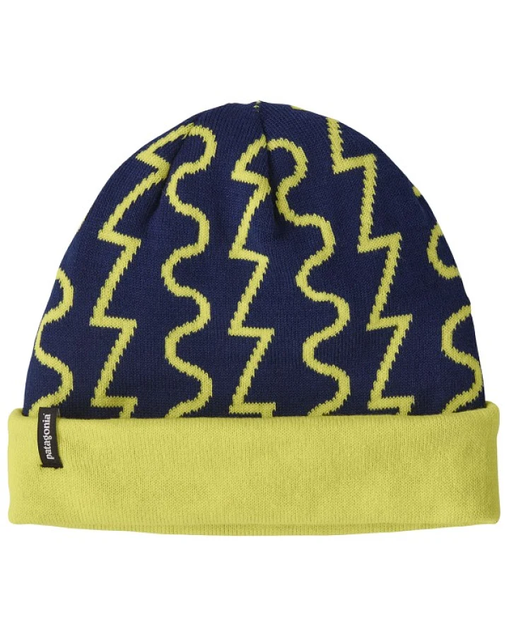 Patagonia - PowSlayer Beanie - Mütze Gr One Size bunt