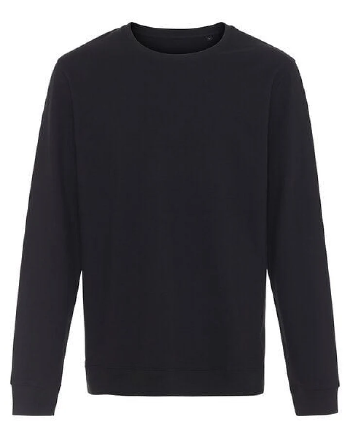 Greenspired Umweltfreundliches Crew Neck Sweatshirt aus French Terry 320g/m² XS-3XL