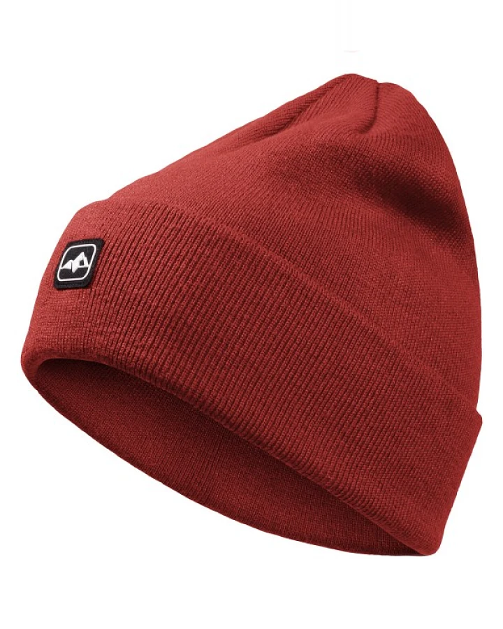Vaude - Kid's Lulea Beanie - Mütze Gr One Size rot