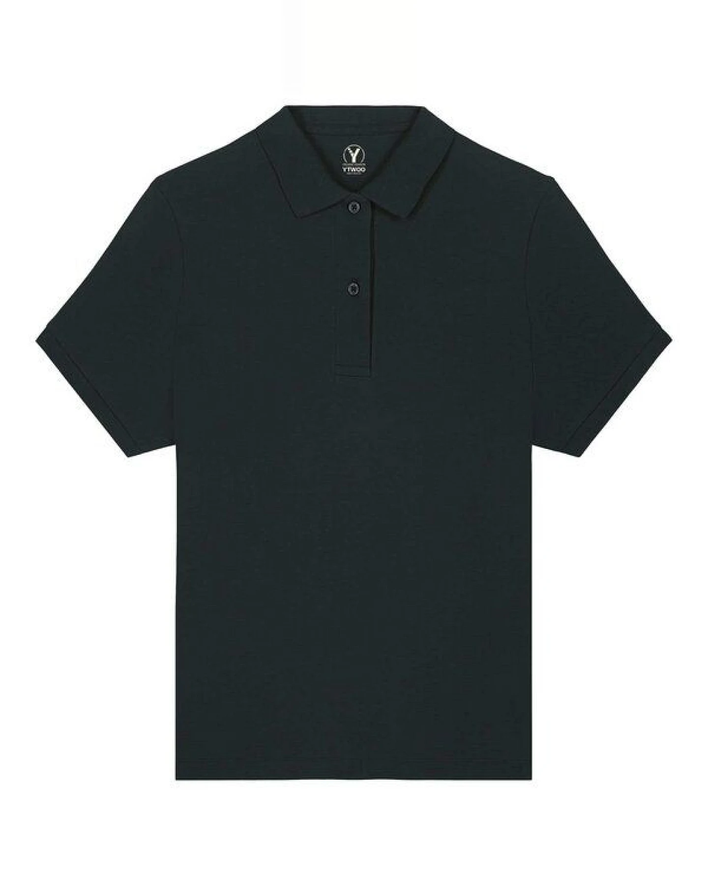 YTWOO Klassiches Damen-Poloshirt – Ansicht 2