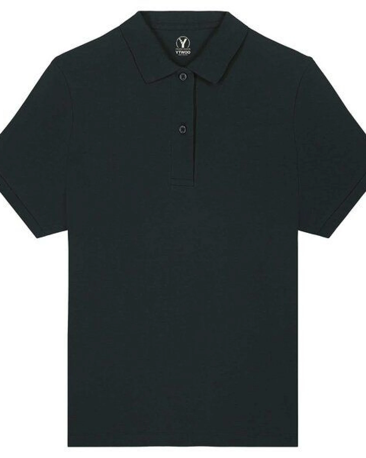 YTWOO Klassiches Damen-Poloshirt – Ansicht 2