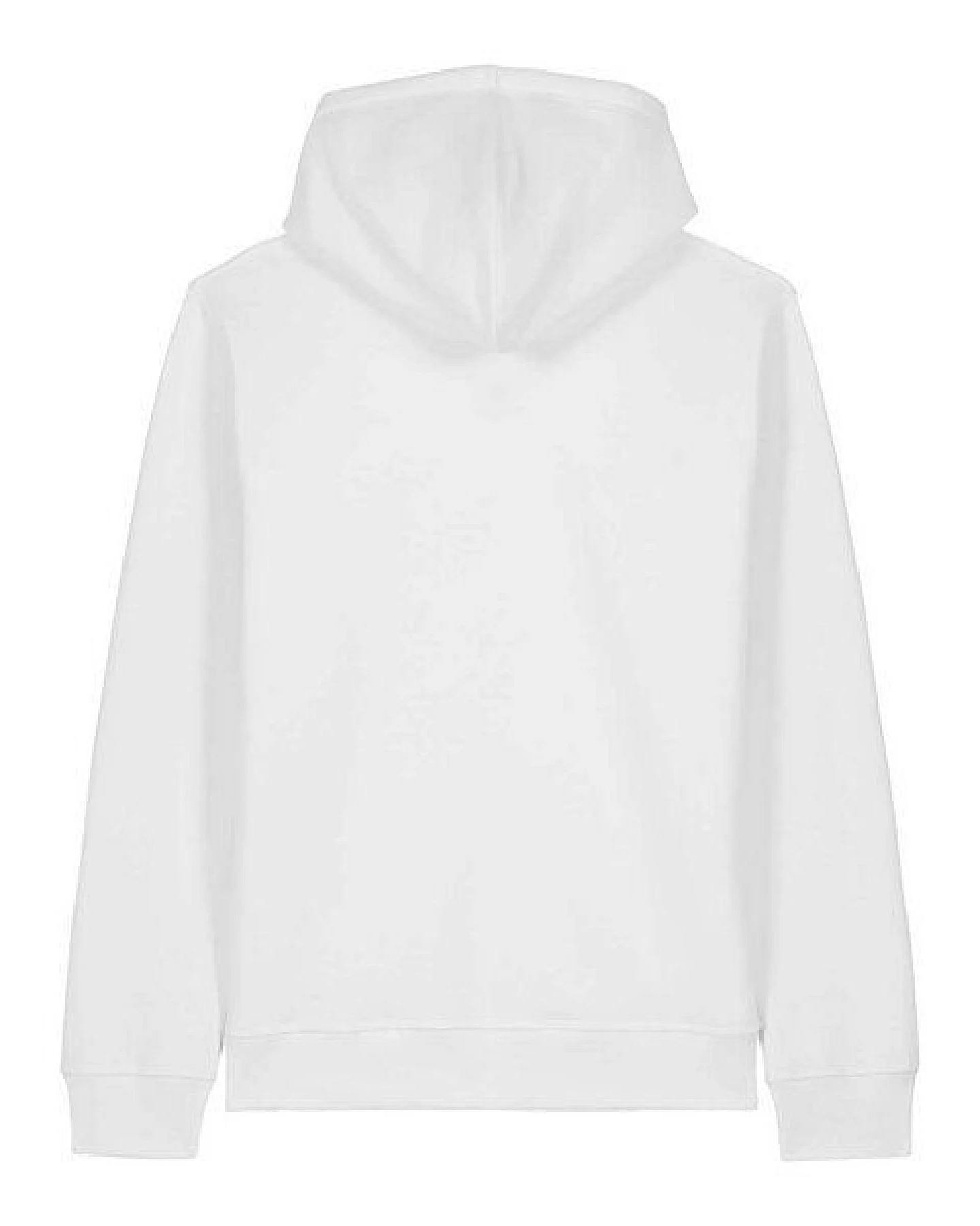YTWOO Unisex Kapuzenpullover mit Seitentaschen aus Bio Baumwolle und recyceltem PET – Ansicht 2