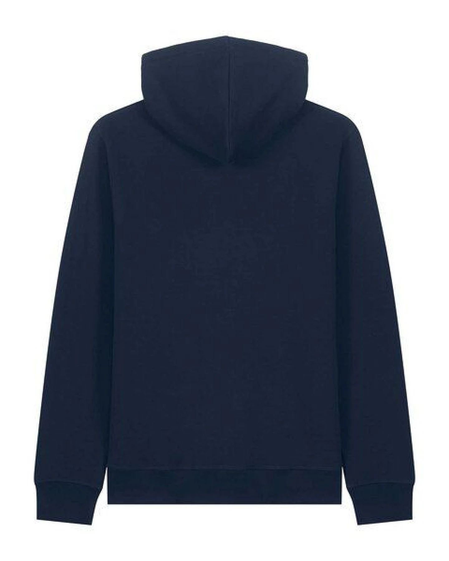 YTWOO Unisex Kapuzenpullover mit Seitentaschen aus Bio Baumwolle und recyceltem PET – Ansicht 3