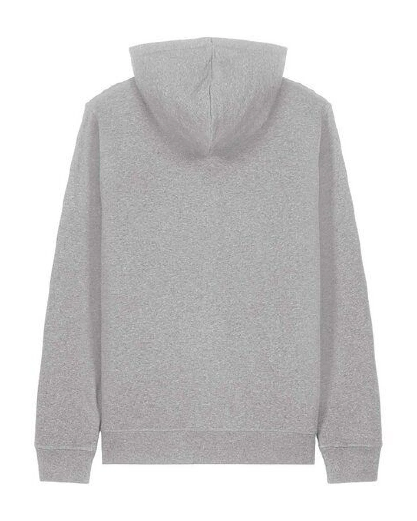 YTWOO Unisex Kapuzenpullover mit Seitentaschen aus Bio Baumwolle und recyceltem PET – Ansicht 2