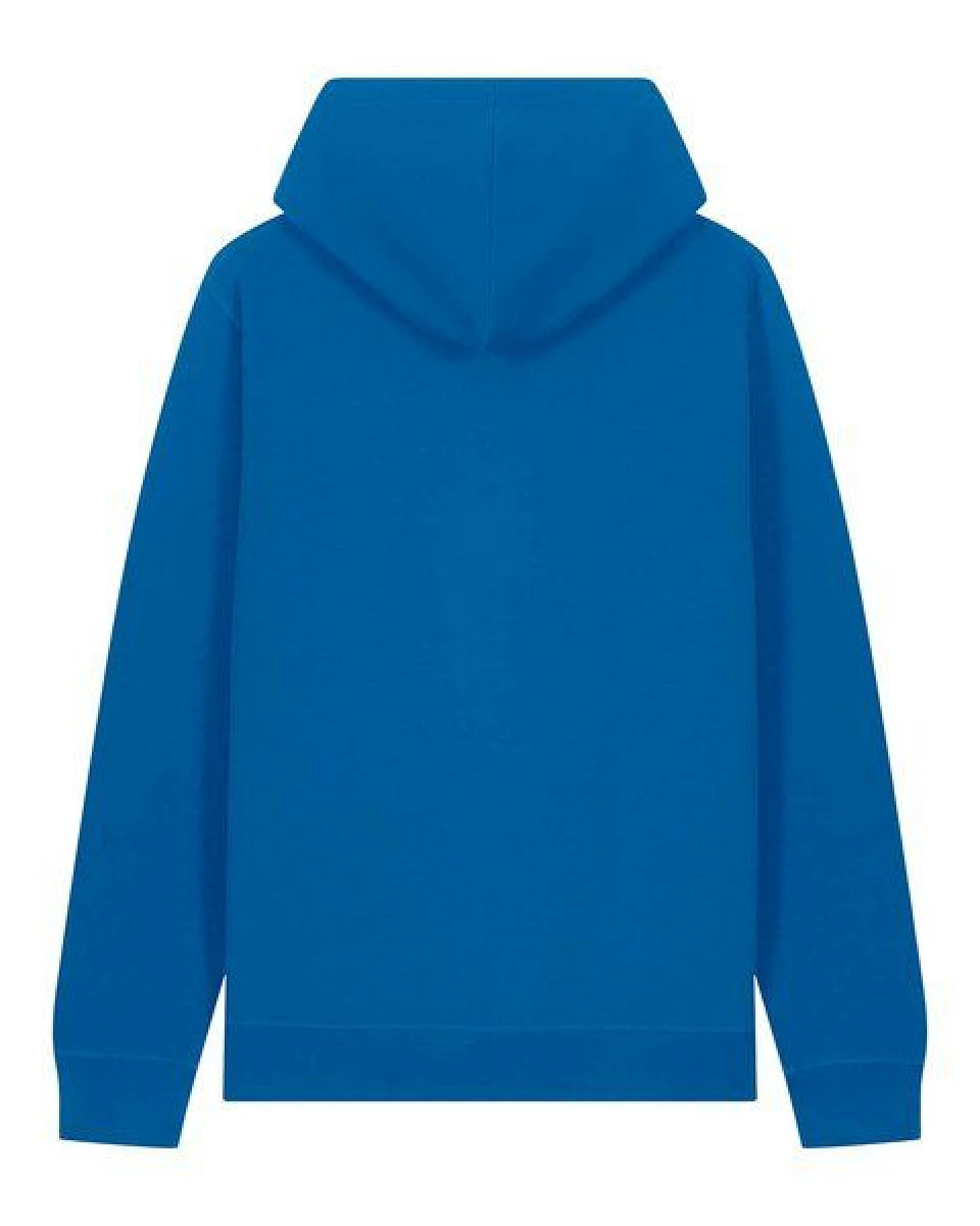 YTWOO Unisex Kapuzenpullover mit Seitentaschen aus Bio Baumwolle und recyceltem PET – Ansicht 2