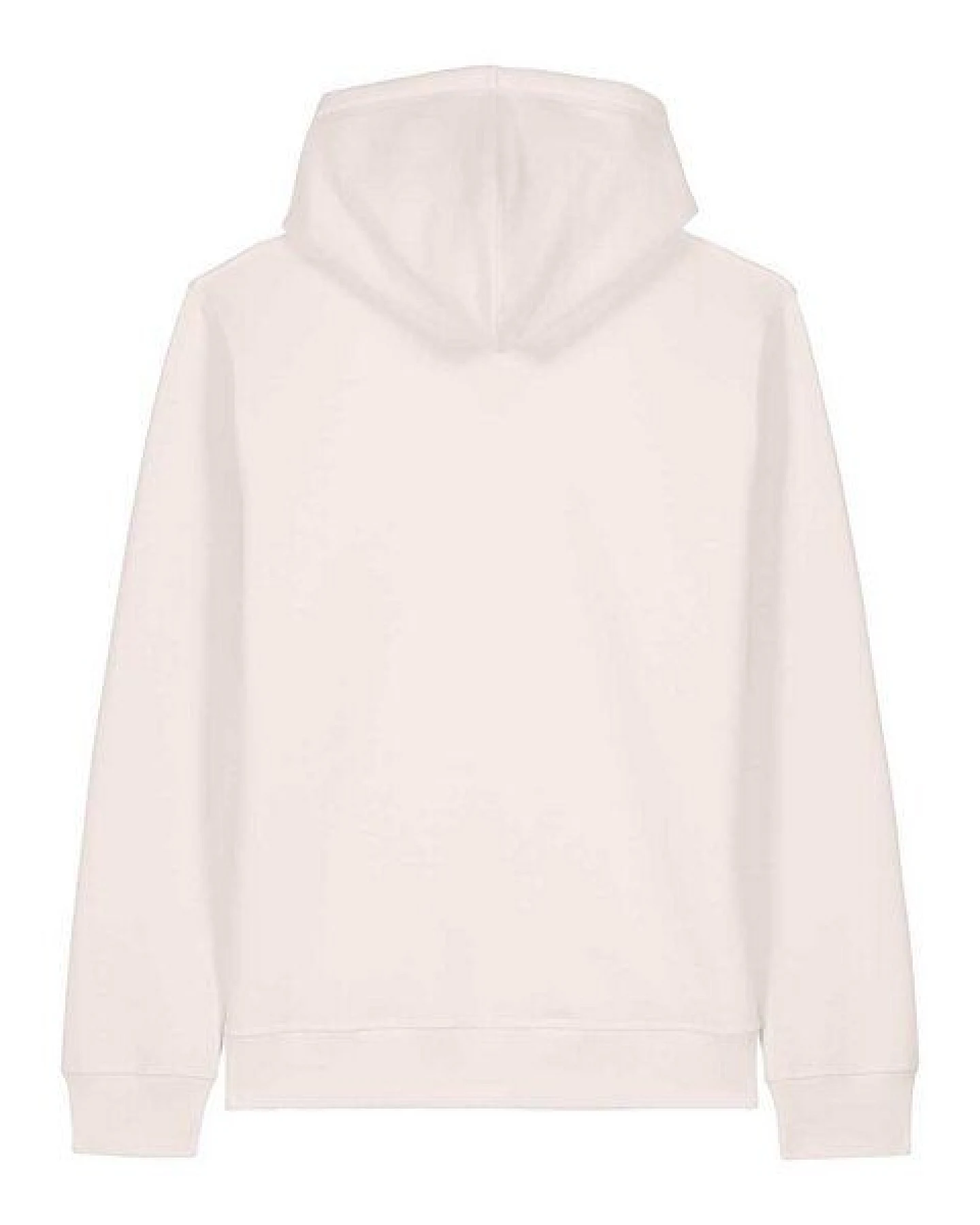 YTWOO Unisex Kapuzenpullover mit Seitentaschen aus Bio Baumwolle und recyceltem PET – Ansicht 2
