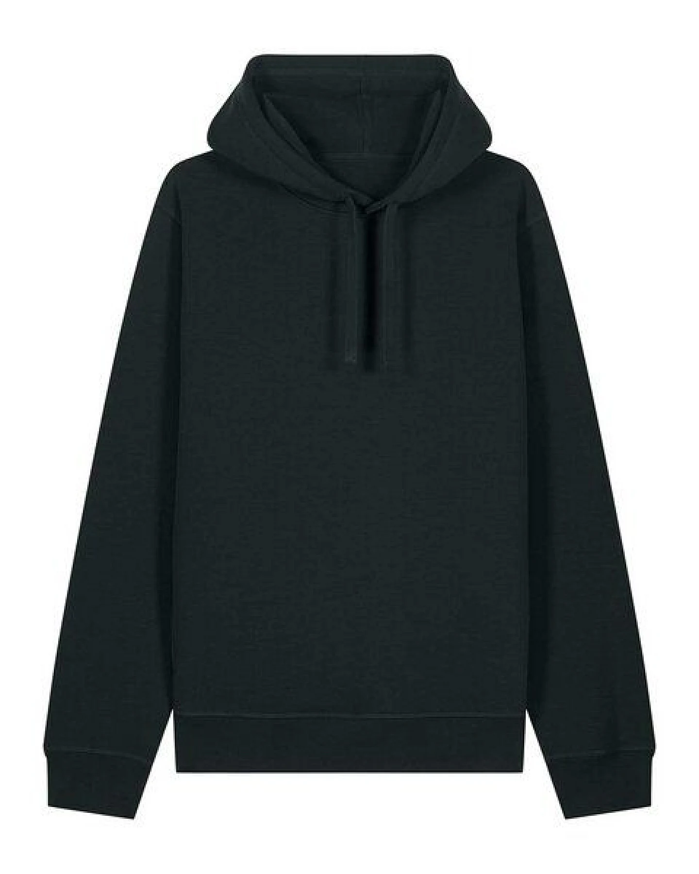 YTWOO Unisex Kapuzenpullover mit Seitentaschen aus Bio Baumwolle und recyceltem PET – Ansicht 2
