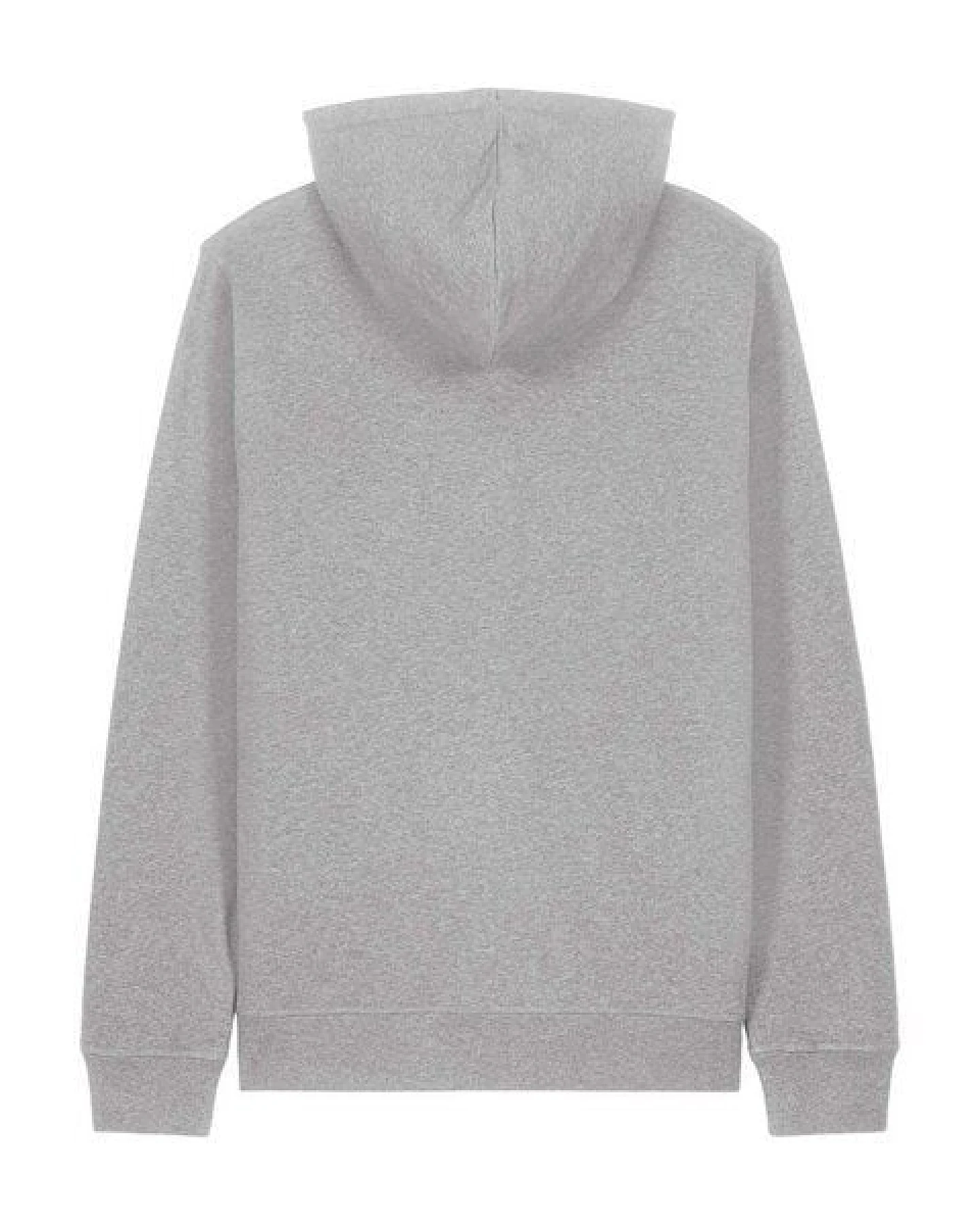 YTWOO Unisex Kapuzenpullover mit Seitentaschen aus Bio Baumwolle und recyceltem PET – Ansicht 2