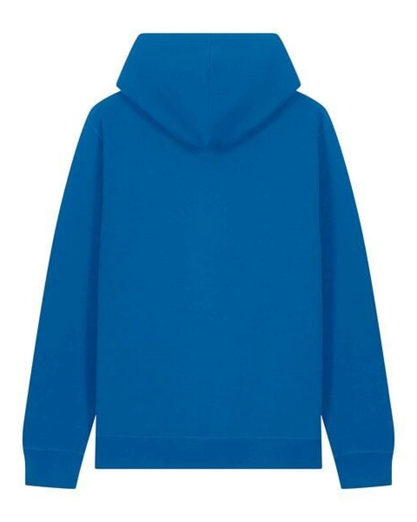 YTWOO Unisex Kapuzenpullover mit Seitentaschen aus Bio Baumwolle und recyceltem PET – Ansicht 2