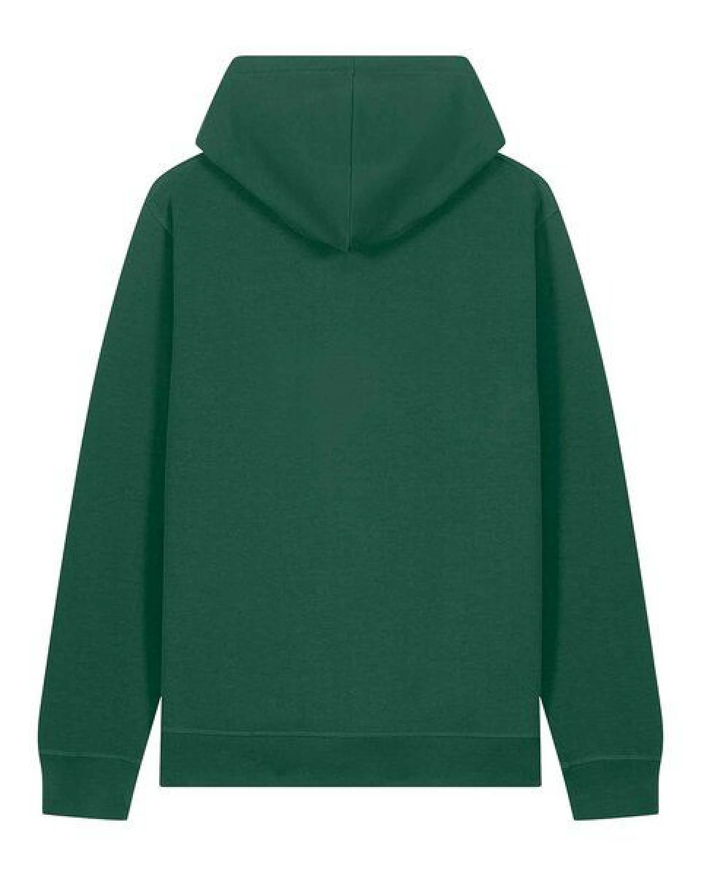 YTWOO Unisex Kapuzenpullover mit Seitentaschen aus Bio Baumwolle und recyceltem PET – Ansicht 2