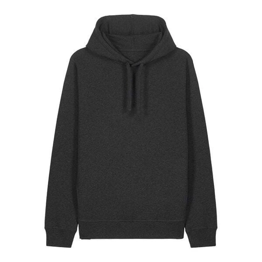 Dark Heather Grey