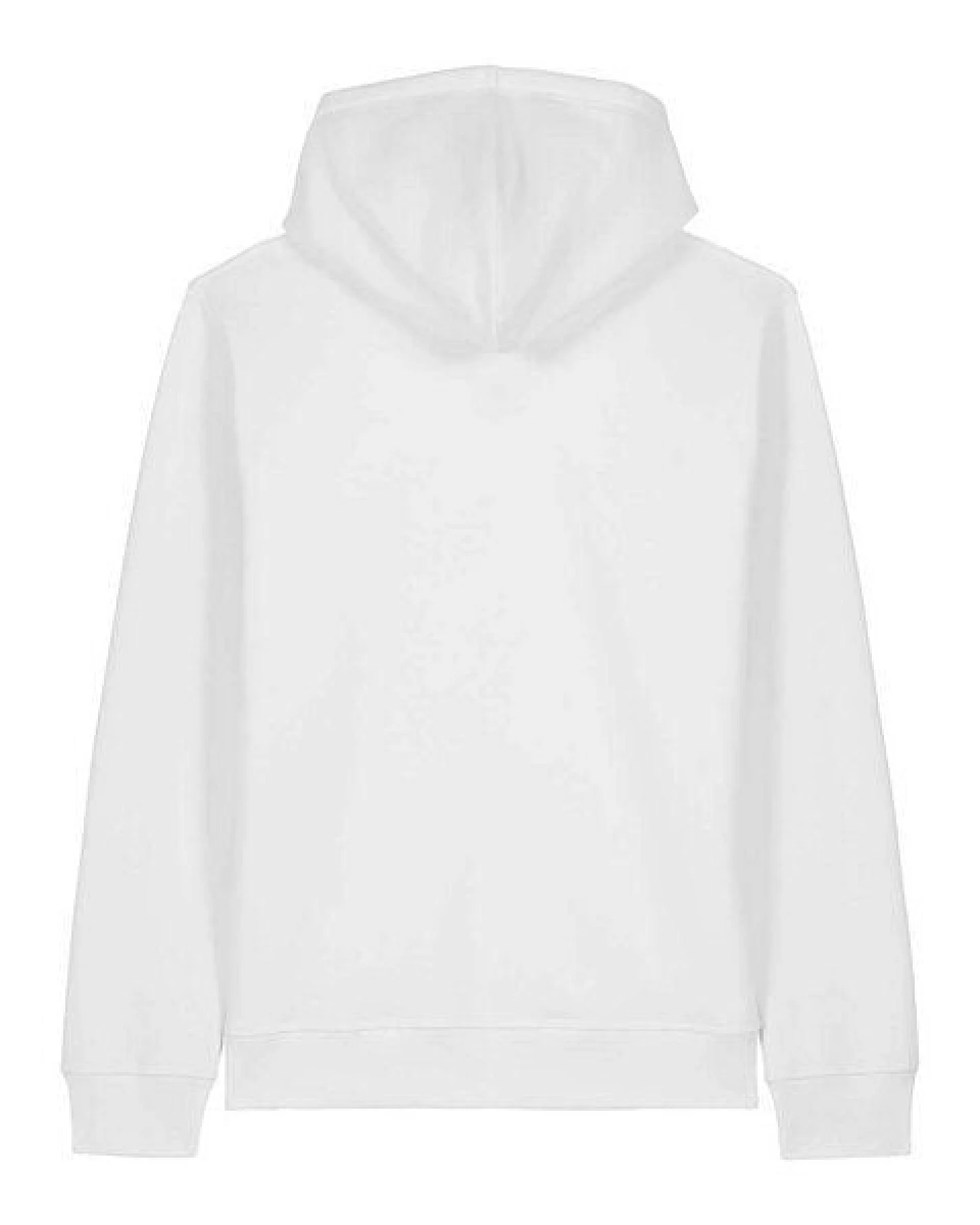 YTWOO Unisex Kapuzenpullover mit Seitentaschen aus Bio Baumwolle und recyceltem PET – Ansicht 2