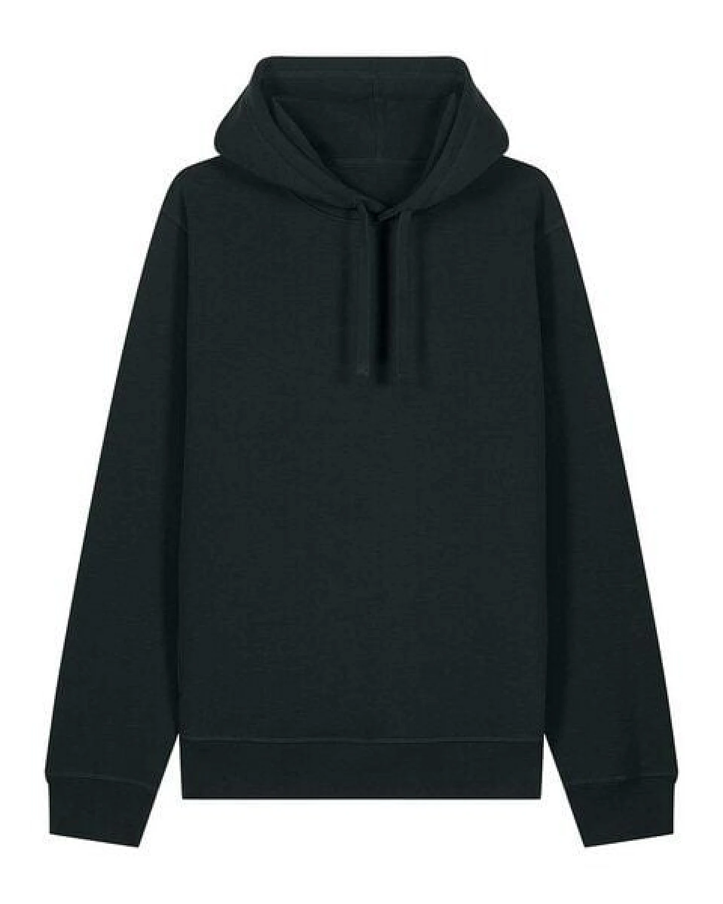 YTWOO Unisex Kapuzenpullover mit Seitentaschen aus Bio Baumwolle und recyceltem PET – Ansicht 2