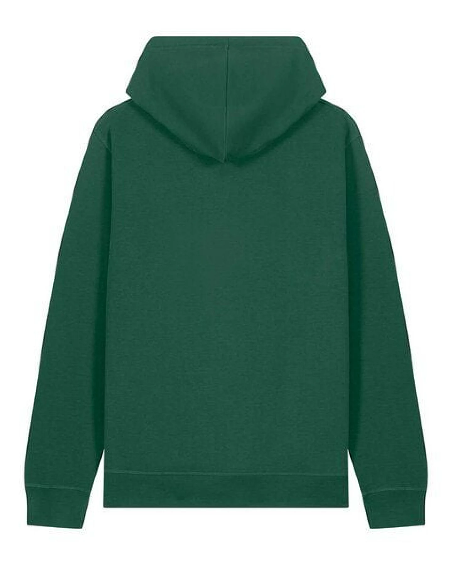 YTWOO Unisex Kapuzenpullover mit Seitentaschen aus Bio Baumwolle und recyceltem PET – Ansicht 2