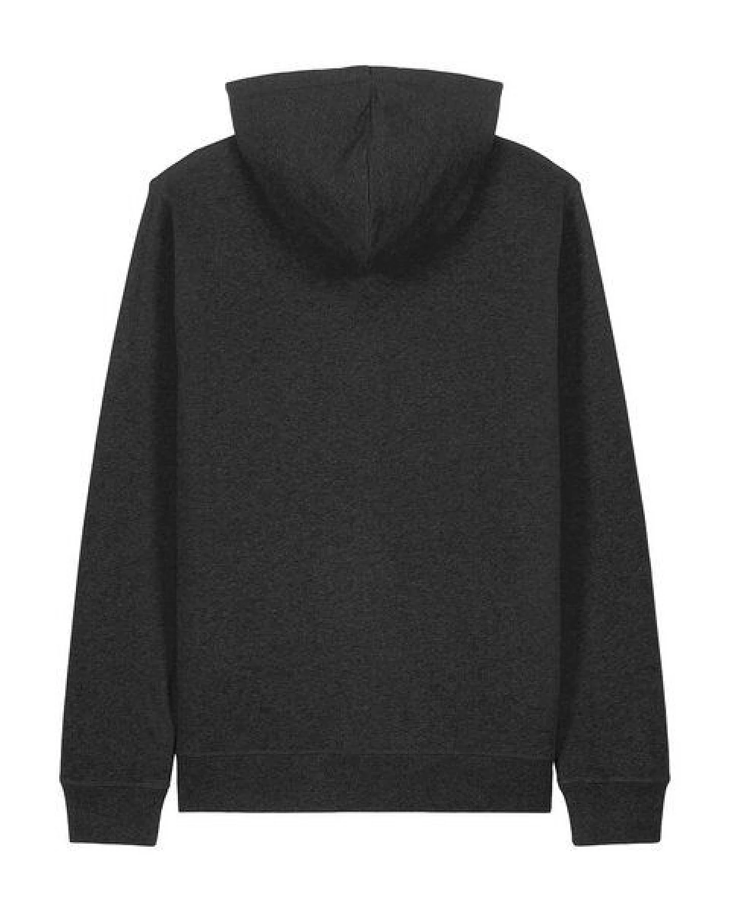 YTWOO Unisex Kapuzenpullover mit Seitentaschen aus Bio Baumwolle und recyceltem PET – Ansicht 2