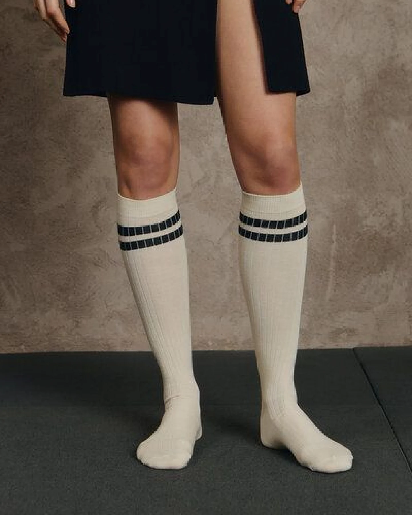 Jutelaune Boyfriend Socks - GRS und OEKO-TEX Zertifizierungen – Ansicht 2