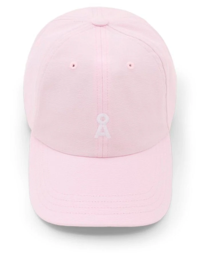 ARMEDANGELS - Yenaas Bold Cap W - Cap Gr One Size rosa