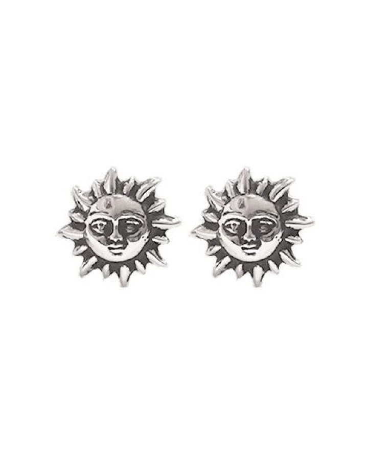 pakilia Ohrstecker "Sol radiante"